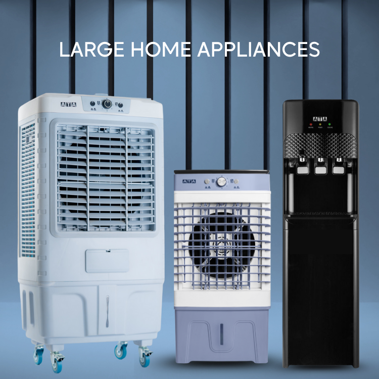 English Large Home Appliances