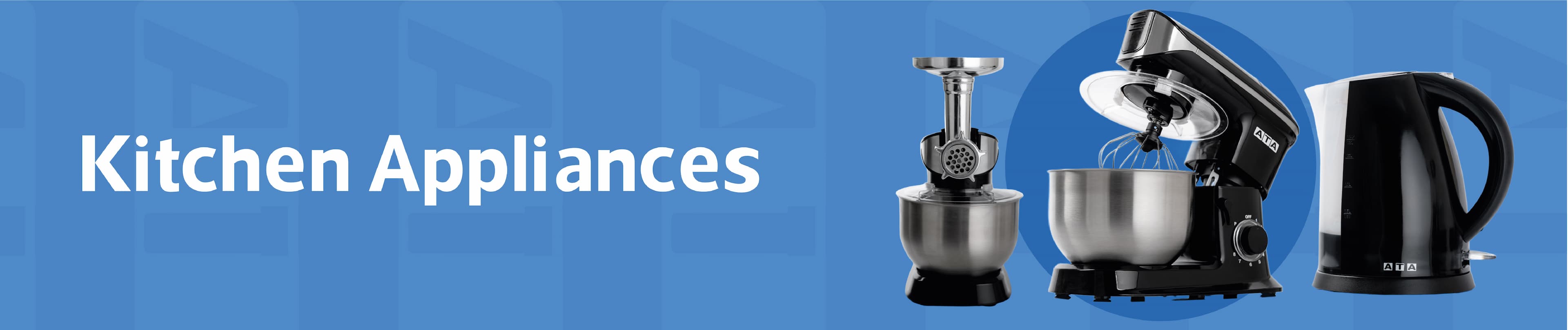 English Kitchen Appliances