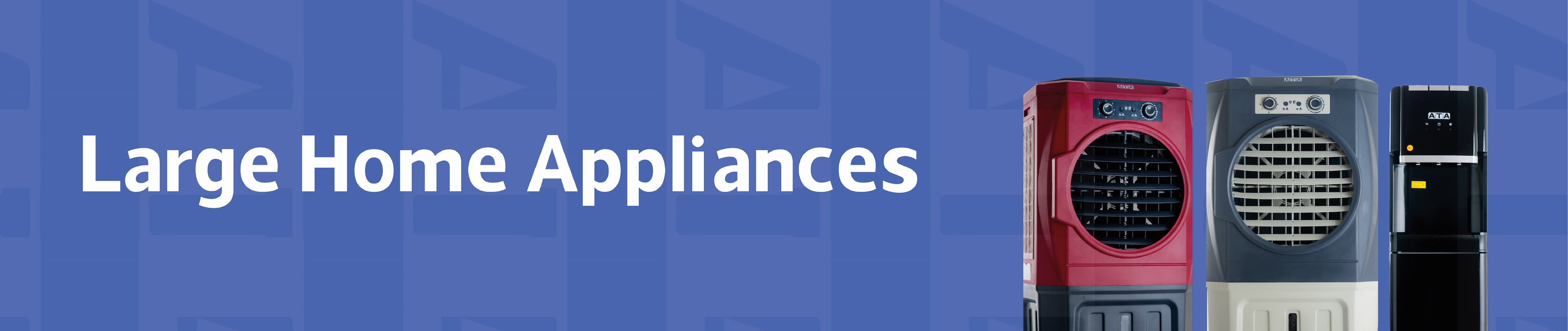 English Large Home Appliances