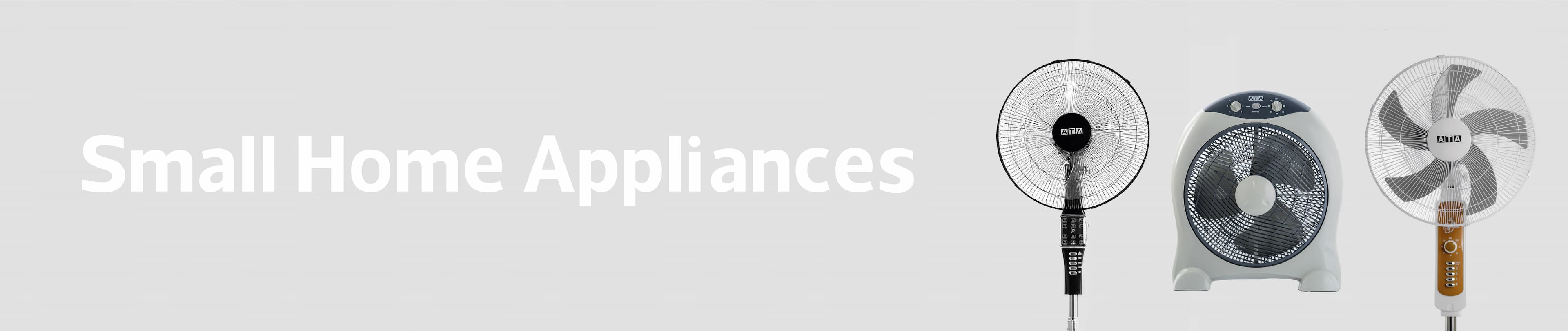 English Small Home Appliances