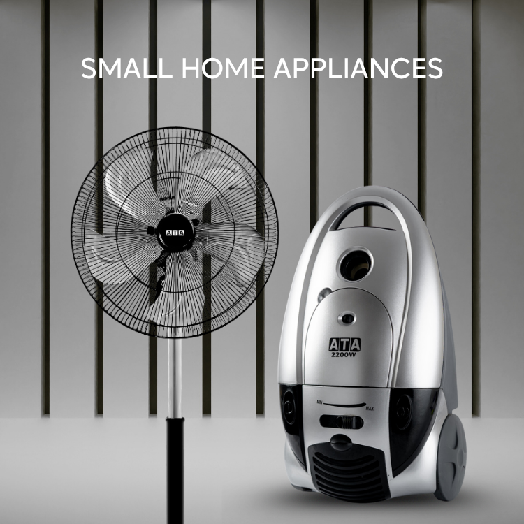 English Small Home Appliances